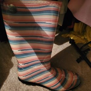 Ugg rain boots